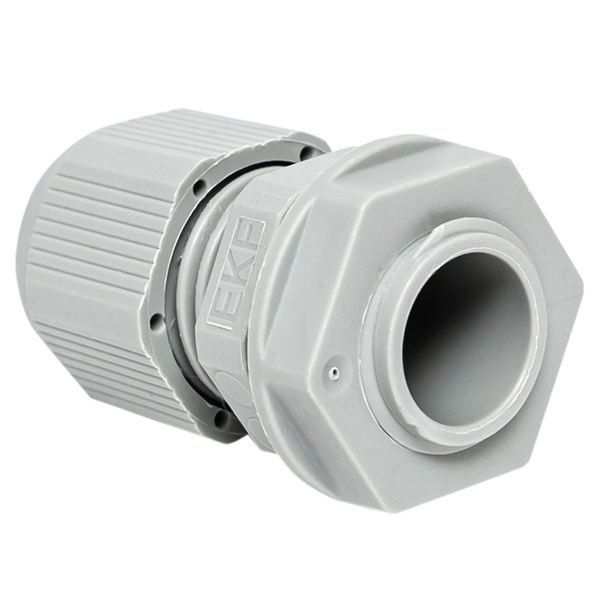  Сальник PG9 d4-8мм (d отверст. 16мм) IP54 (уп.4шт) PROxima EKF plc-pg-9-4-r фото в каталоге от BTSprom.by