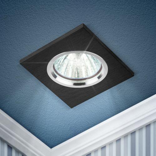 светильник точечный kl57 sl/bk 50вт mr16 12в/220в литой алюм. серебр./черн. эра б0017255 от BTSprom.by светильник точечный kl57 sl/bk 50вт mr16 12в/220в литой алюм. серебр./черн. эра б0017255 от BTSprom.by