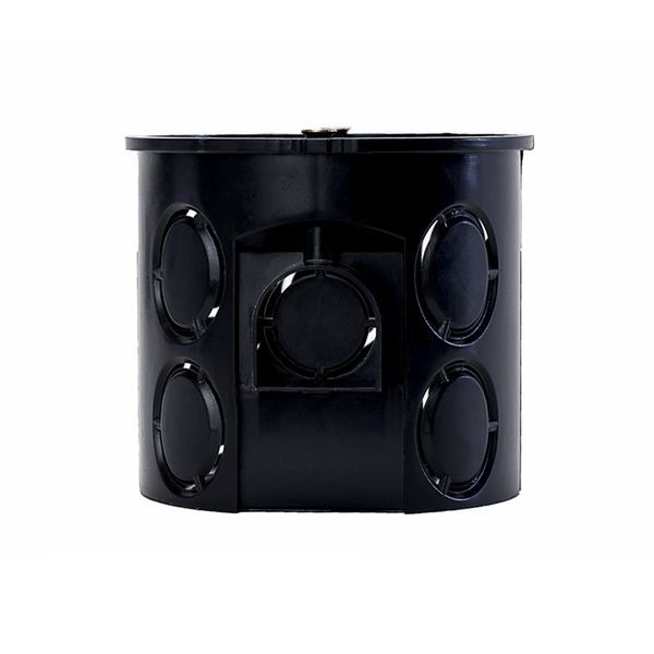  Коробка установочная КМТ-010-060 со стыковочными узлами для твердых стен 71х62 розн. стикер EKF plc-kmt-010-060-r фото в каталоге от BTSprom.by