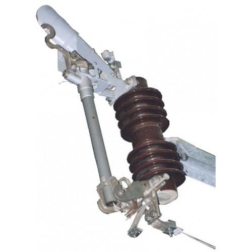 предохранитель-разъединитель првт-1-10.ii-8т-6.3 у1 (1 полюс) электрофарфор цб-00003378 от BTSprom.by