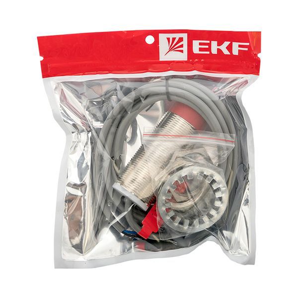  Датчик бесконтактный индуктивный EKF PROXIS-2-30-15-N-NO-2 фото в каталоге от BTSprom.by