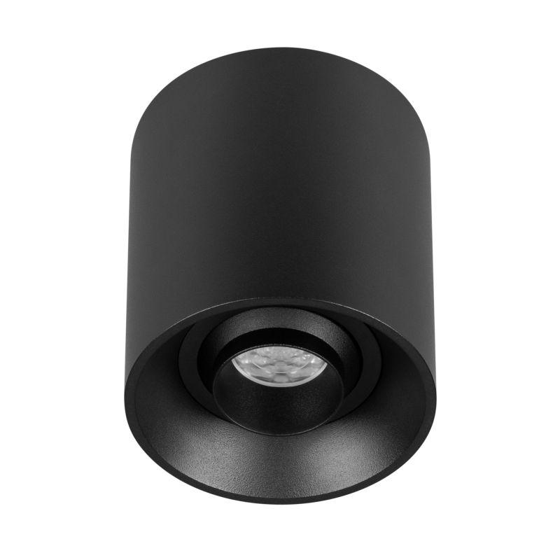 светильник sp-acento-r95-10w warm2700 bk 20-45 deg 230в 10вт 2700к ip20 метал. arlight 055743 от BTSprom.by