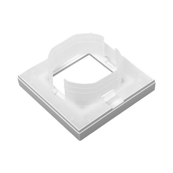  Рамка 1-м Эпика IP44 пластик алюм. EKF UP1-FPA-01-44 фото в каталоге от BTSprom.by