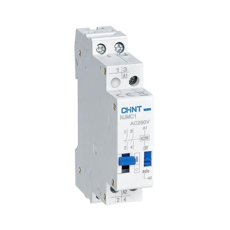 реле импульсное njmc1-16/2p ac 230в (r) chint 657053 от BTSprom.by