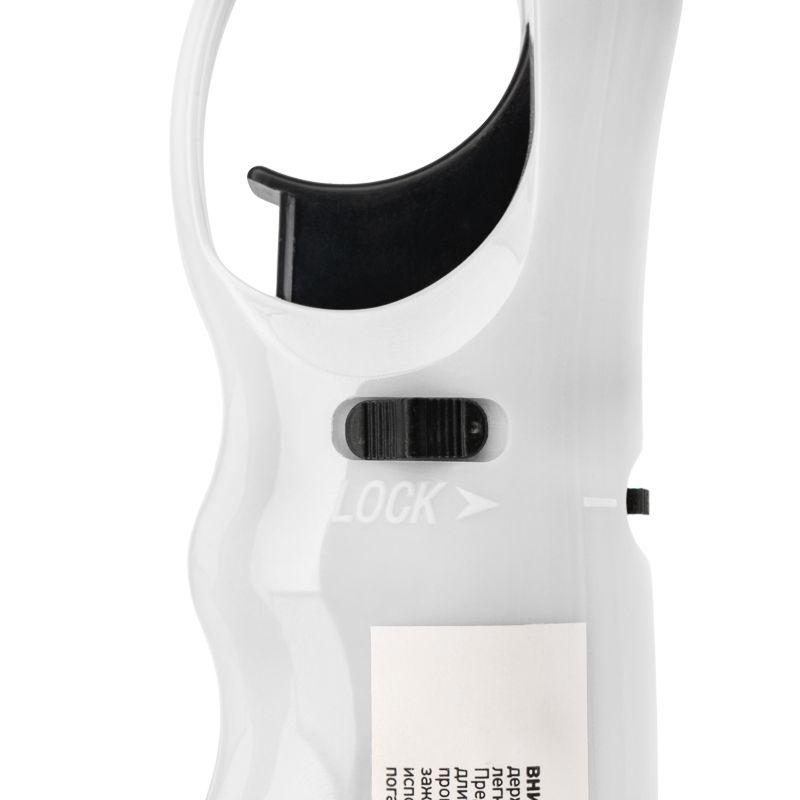  Пьезозажигалка газовая СК-302L бытовая с классическим пламенем многоразовая бел. СОКОЛ 61-0962 фото в каталоге от BTSprom.by