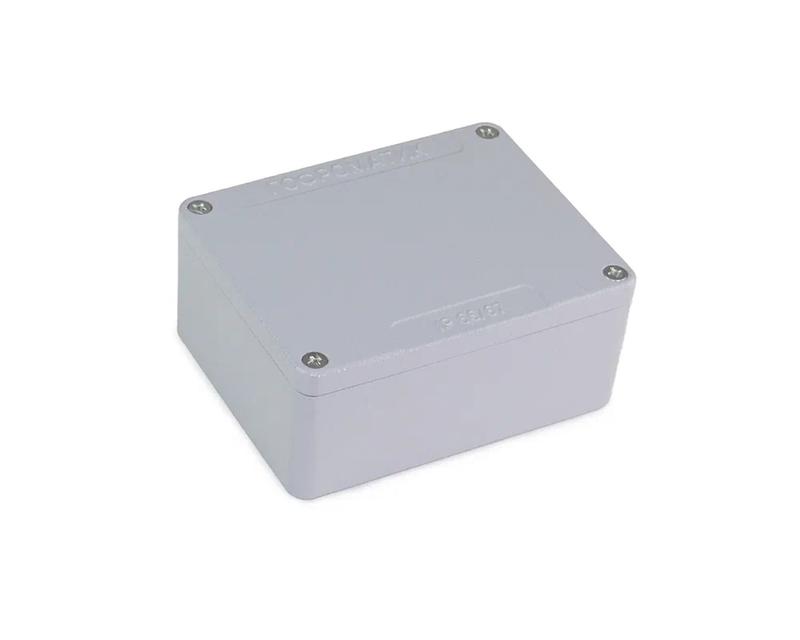 коробка ответвительная 170х140х64 ip66/67 алюм. гофроматик zeta30395 от BTSprom.by