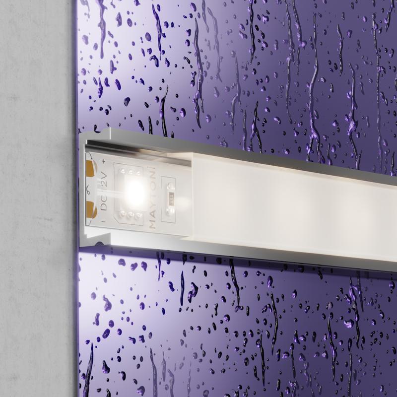  Лента светодиодная 12В 5050 14.4Вт/м 4000К IP65 (уп.5м) Maytoni 10132 фото в каталоге от BTSprom.by