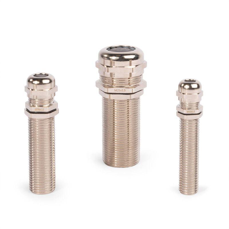  Ввод кабельный латунный МGM-XL 20 (6-12 мм) Fortisflex 88624 фото в каталоге от BTSprom.by