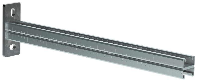 Консоль STRUT двойная 41х21 осн.600 сталь IEK CLM50D-CSD-41-21-06 от BTSprom.by
