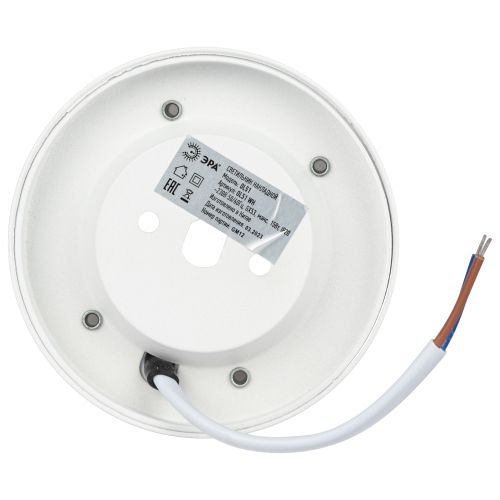  Светильник OL51 WH GX53 IP20 настен./потолочн. спот бел. Эра Б0059804 фото в каталоге от BTSprom.by