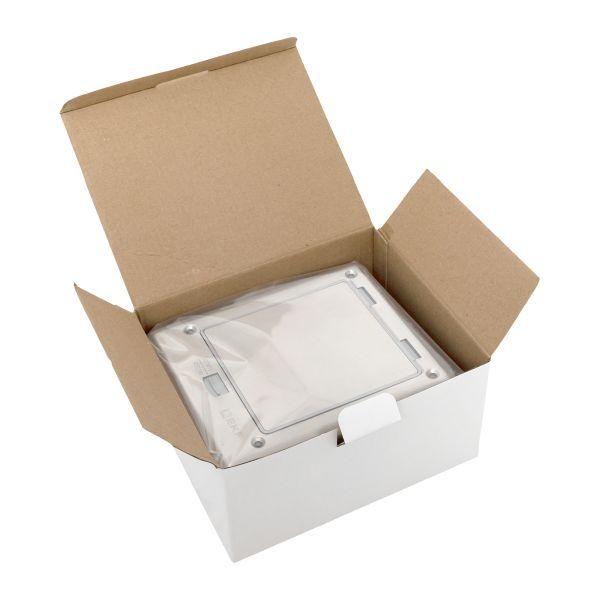  Лючок напольный IP66 С-Line WP-6 EKF cl-lnwp-6 фото в каталоге от BTSprom.by