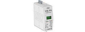 вставка для узип (класс ii) 500в v20-c 0-500pv obo 5099708 от BTSprom.by
