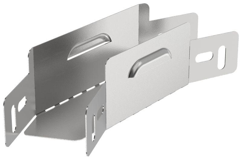 Угол 45град. 50х50 0.6мм ESCA 3 IEK ES3-PG-45-050-050-06 от BTSprom.by