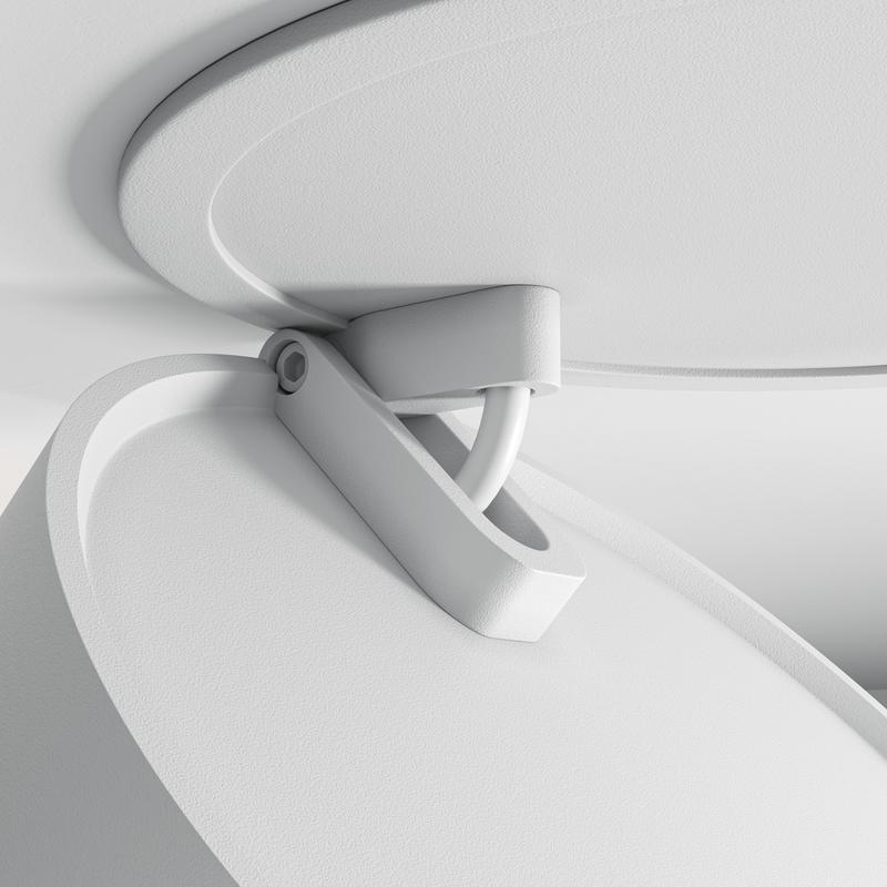  Светильник Onda 18Вт 3000К 120град. встраив. Maytoni DL024-18W3K-W фото в каталоге от BTSprom.by