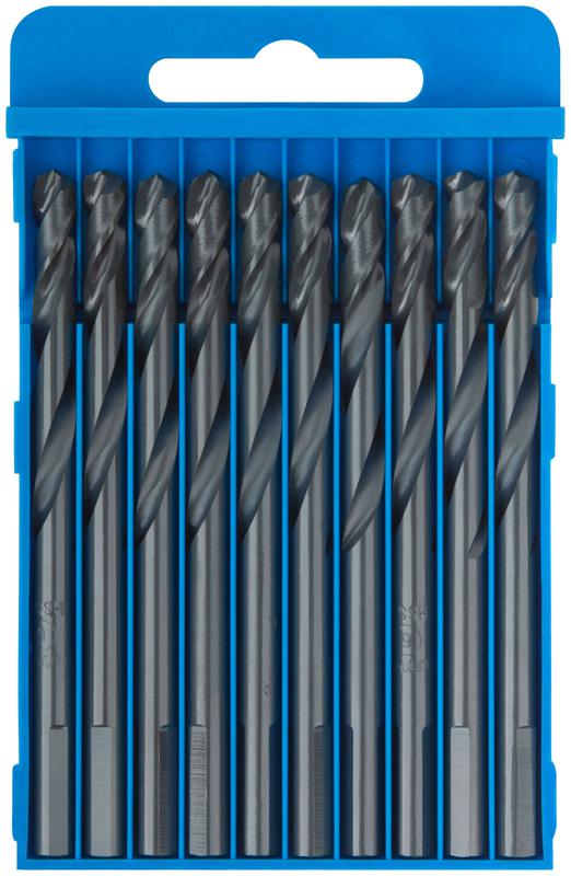  Сверло по металлу Special HSS-G 6х93/51мм (уп.10шт) Cutop 54-952 фото в каталоге от BTSprom.by