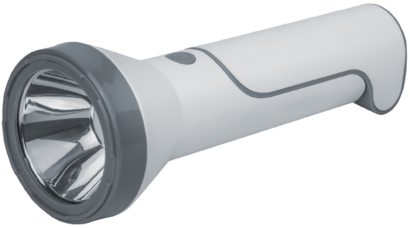 фонарь аккумуляторный 14 673 npt-cp23-accu 1led 3вт + 14led 2вт аккум. 3.7в 1.2а.ч пластик. navigator 14673 от BTSprom.by
