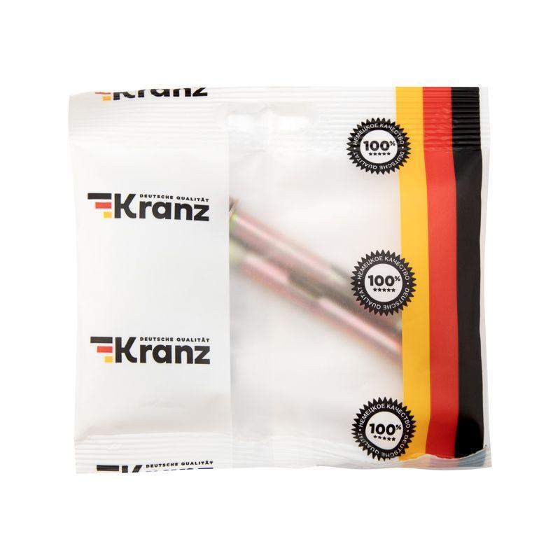 болт анкерный 10х80 (уп.2шт) kranz kr-01-3816-008 от BTSprom.by