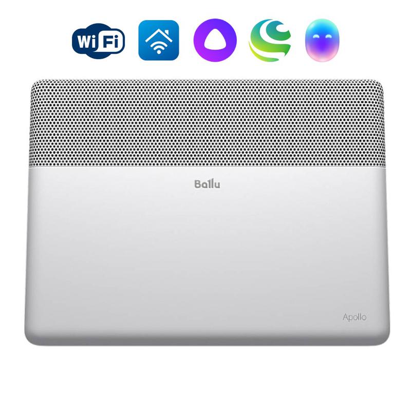 модуль отопительный электрического конвектора apollo transformer bec/at-1000 ballu нс-1691139 от BTSprom.by