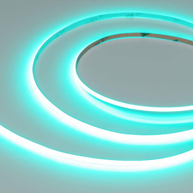 лента светодиодная cob-x480-4mm 24v emerald 4вт/м ip20 (уп.5м) arlight 046913 от BTSprom.by