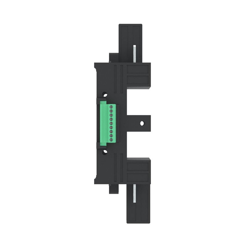  Основание втычное фронт. подкл. 3P для MNX125/160 YON TDM-MNX160-3P-F фото в каталоге от BTSprom.by