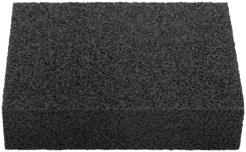  Губка шлифовальная 100х70х25мм Р 60 алюм./оксидная FIT 38352 фото в каталоге от BTSprom.by