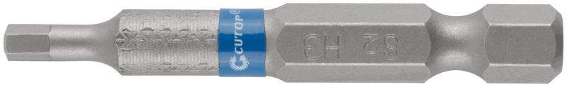 бита стальная profi hex3 50мм (уп.2шт) cutop 83-647 от BTSprom.by