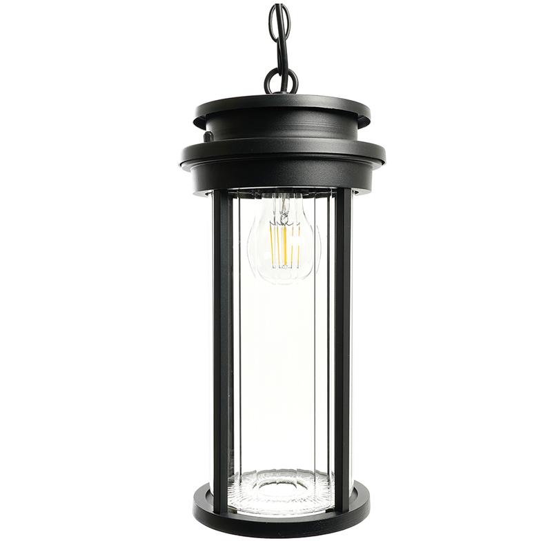 светильник садово-парковый 40вт 220-240в e27 черн. (на цепочке 800мм) pl785 feron 51839 от BTSprom.by