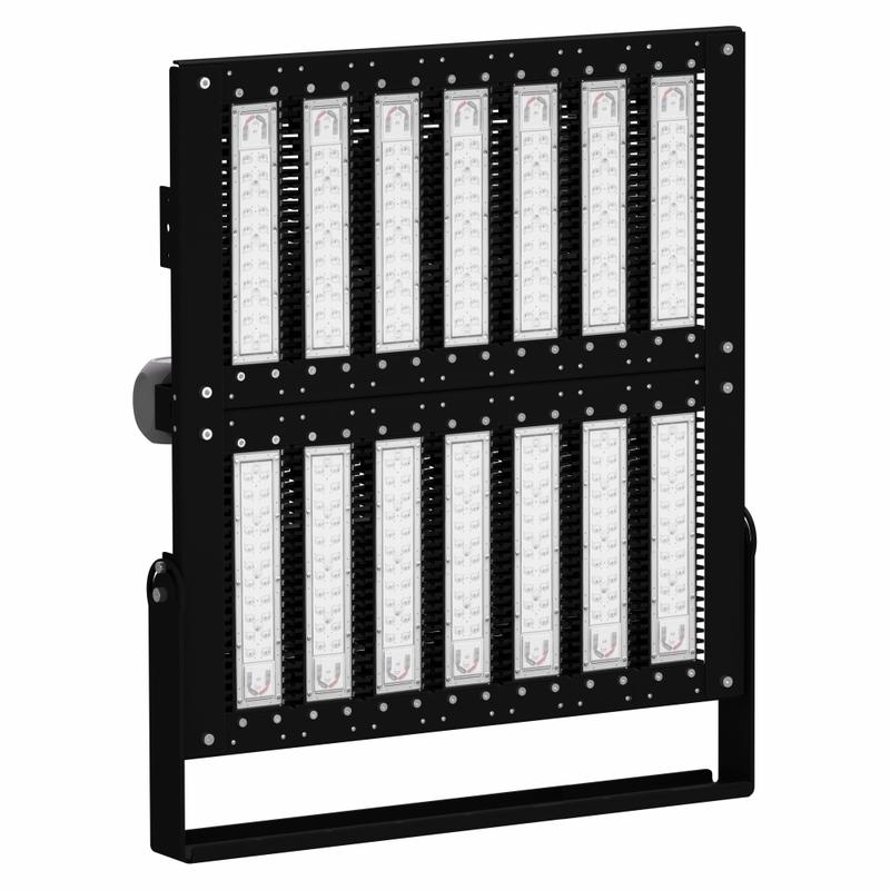 светильник светодиодный lad led r500-14-m-6-700l 700вт 5000к ip67 230в ксс типа "ш" крепление на лире ладзавод ladled14m6700l от BTSprom.by