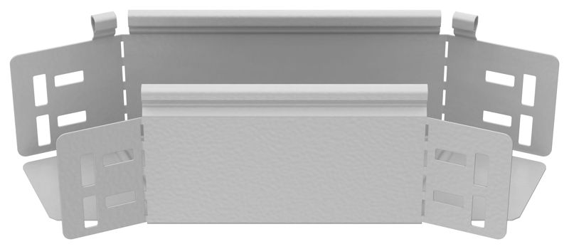 Угол для лотка 45град. 80х80 1.5мм RAL 9016 ESCA 7 IEK ES7-PG-45-080-080-15-RGA от BTSprom.by