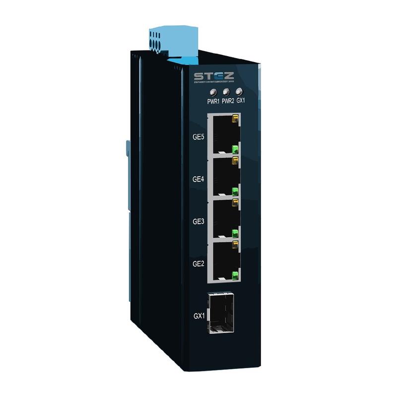 коммутатор промышленный stez1004g-gsfp стэз 70310024 от BTSprom.by