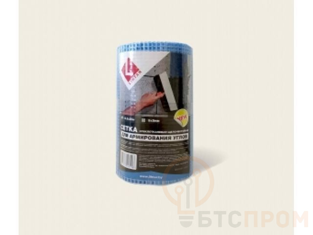 Стеклосетка для штукатурки углов 0,2х25м, 1300Н (LIHTAR) 4814273003998 фото в каталоге от BTSprom.by  Стеклосетка для штукатурки углов 0,2х25м, 1300Н (LIHTAR) 4814273003998 фото в каталоге от BTSprom.by