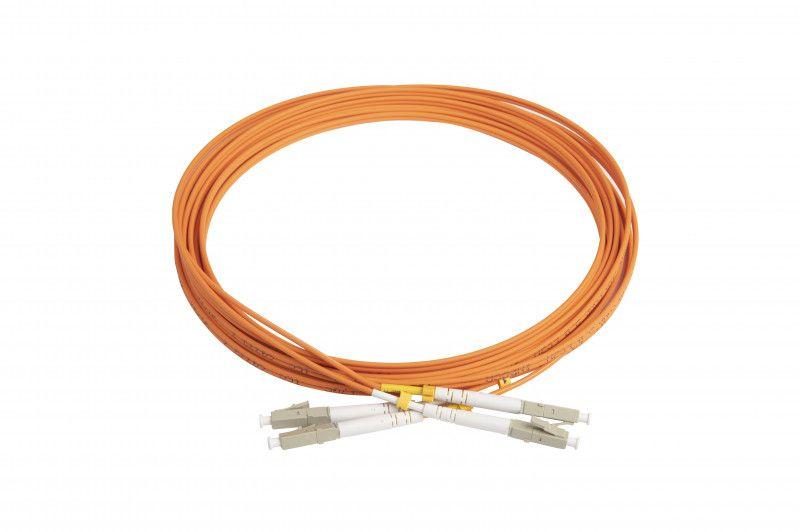 патч-корд fc-d2-50-lc/pr-lc/pr-h-5m-lszh-or волоконно-оптический (шнур) mm 50/125 lc-lc 2мм duplex lszh 5м hyperline 27866 от BTSprom.by