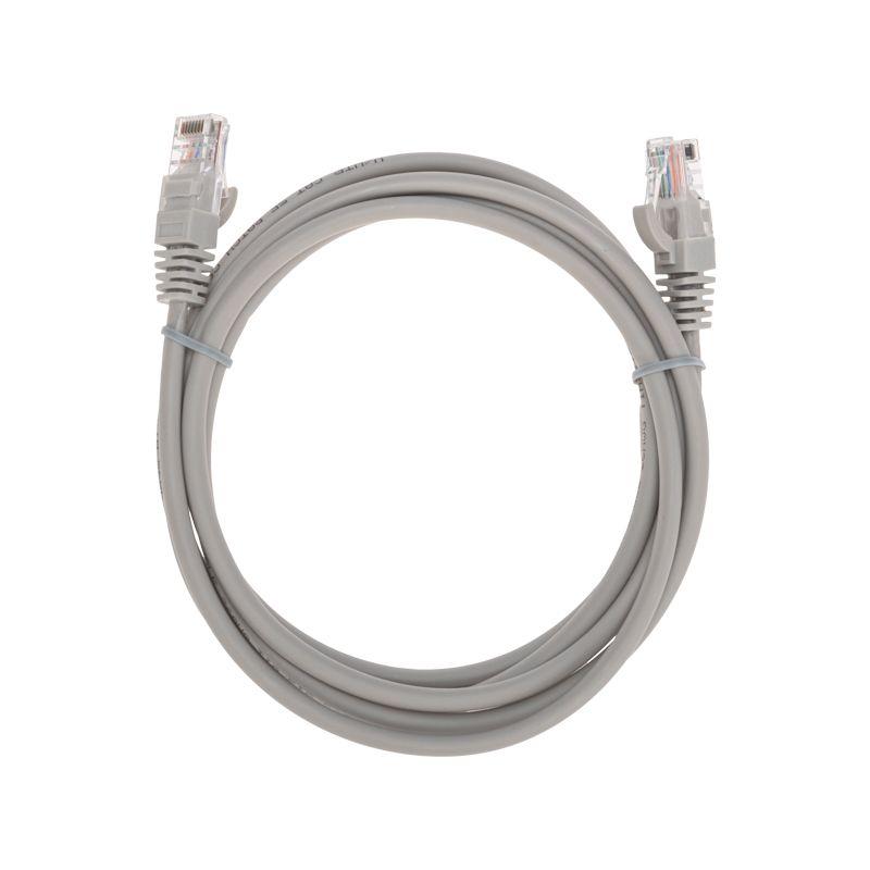 патч-корд u/utp cat 5e rj45-rj45 26awg lszh сер. 2м rexant 02-0100-2 от BTSprom.by