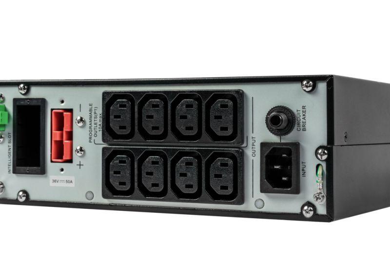  Источник бесперебойного питания Smart-Save Online SRT SE 1кВ.А XL RT 2U 230В 8 C13 SmartSlot SE SRTSE1000RTXLI фото в каталоге от BTSprom.by