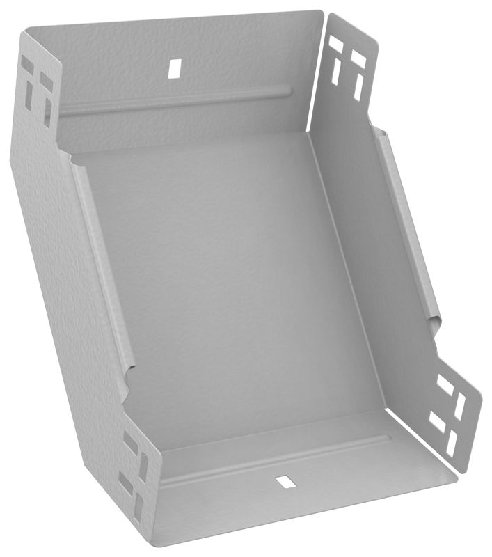 Угол для лотка вертикал. внутр. 90град. 100х200 1.2мм RAL 9016 ESCA 5 IEK ES5-PN-90-100-200-12-RGA от BTSprom.by