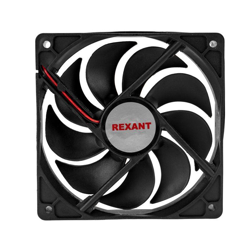  Вентилятор RX 12025MS 12VDC 72-5120 фото в каталоге от BTSprom.by
