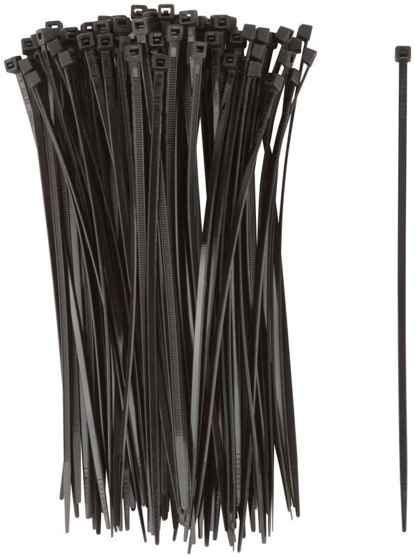хомут для проводов 3.6х200мм нейлон. черн. (уп.100шт) fit 60349 от BTSprom.by