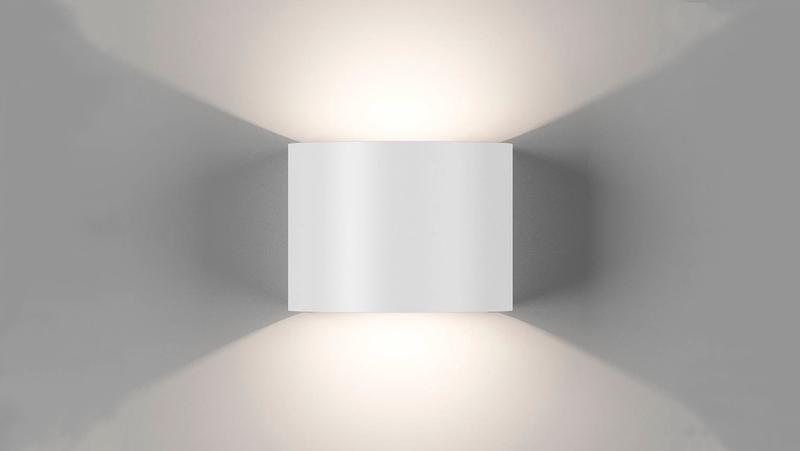 бра двухстороннее tape gw-a310r-6-wh-nw 6вт 4000к ip54 бел. designled 00-00002100 от BTSprom.by