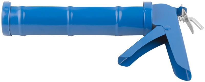  Пистолет для герметика полукорпусной 225мм MOS 14105М фото в каталоге от BTSprom.by