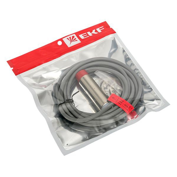  Датчик бесконтактный индуктивный EKF PROXIS-2-18-08-N-NO-2 фото в каталоге от BTSprom.by