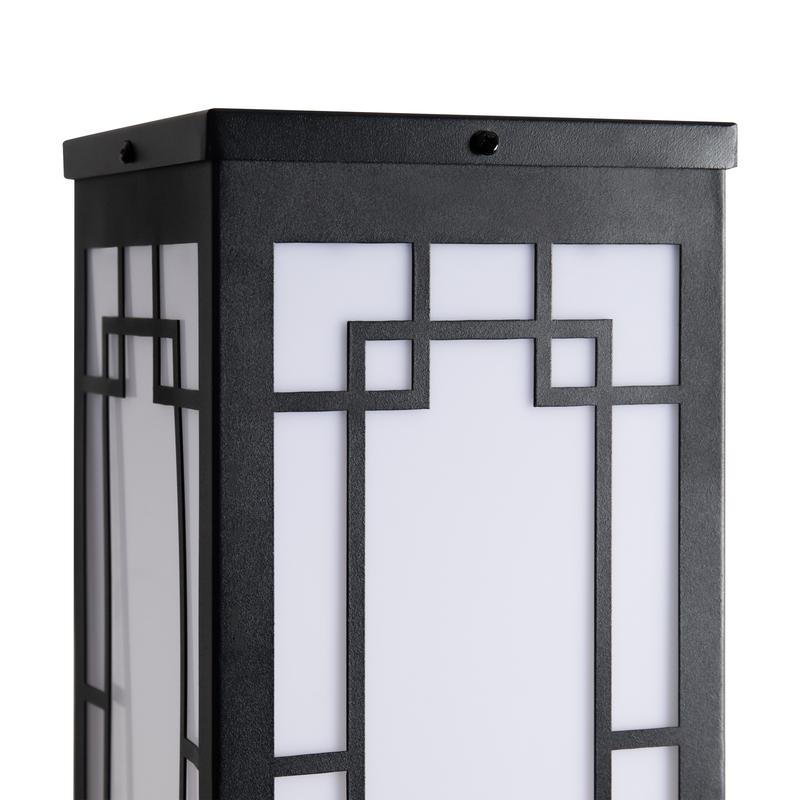  Светильник Navata 1х40Вт E27 IP44 ландшафтный Voltega VGL7223FL-01B3 фото в каталоге от BTSprom.by