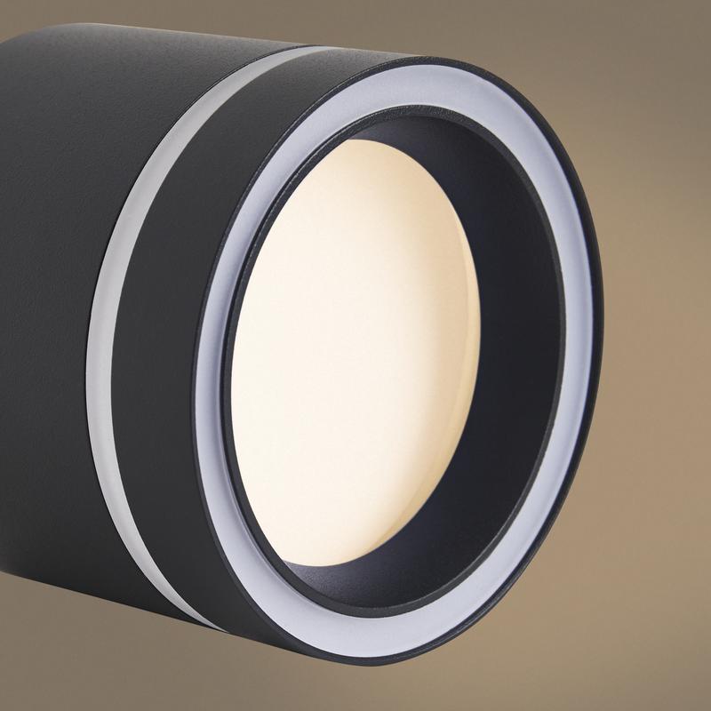  Светильник Flip 15Вт GX53х1 IP20 спот Voltega VGL7191DL-01B фото в каталоге от BTSprom.by