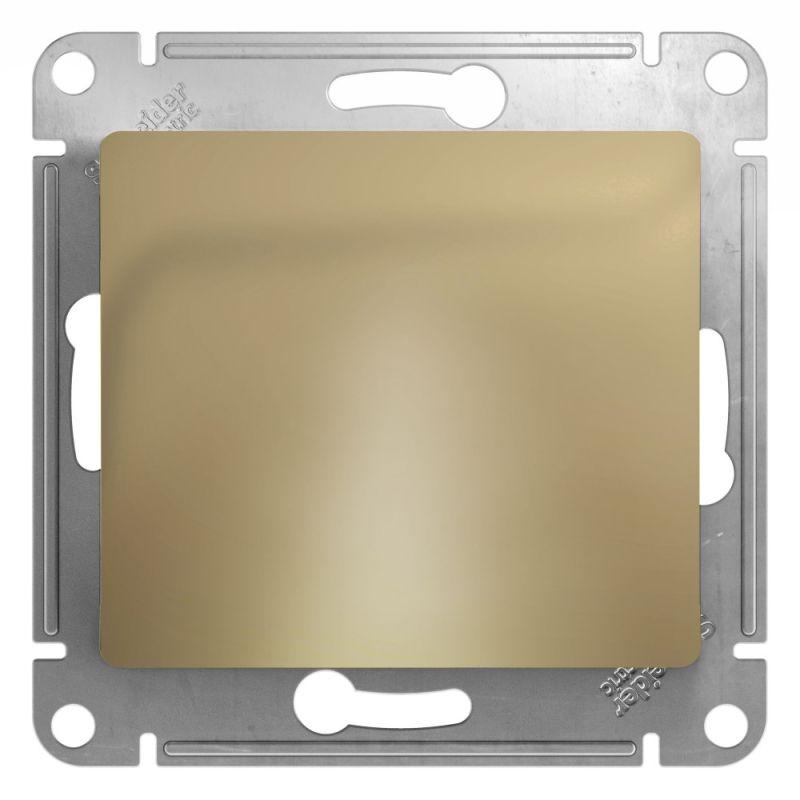 вывод кабеля glossa механизм титан se gsl000499 от BTSprom.by