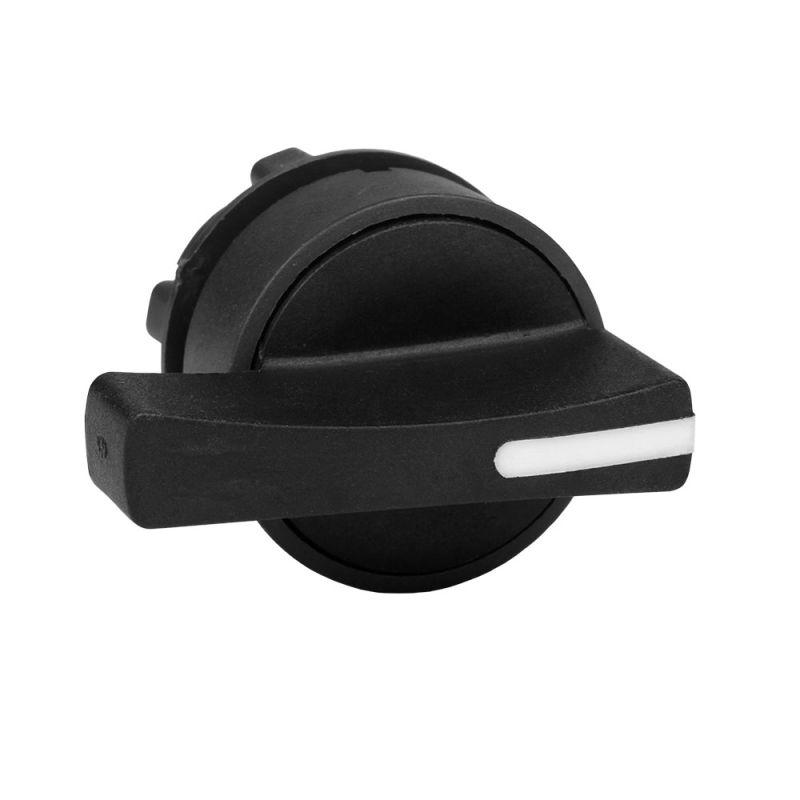 головка переключателя optisignal d22 a4-sj-2 удл. рукоятка 2 поз металл zb4bj2 кэаз 332226 от BTSprom.by