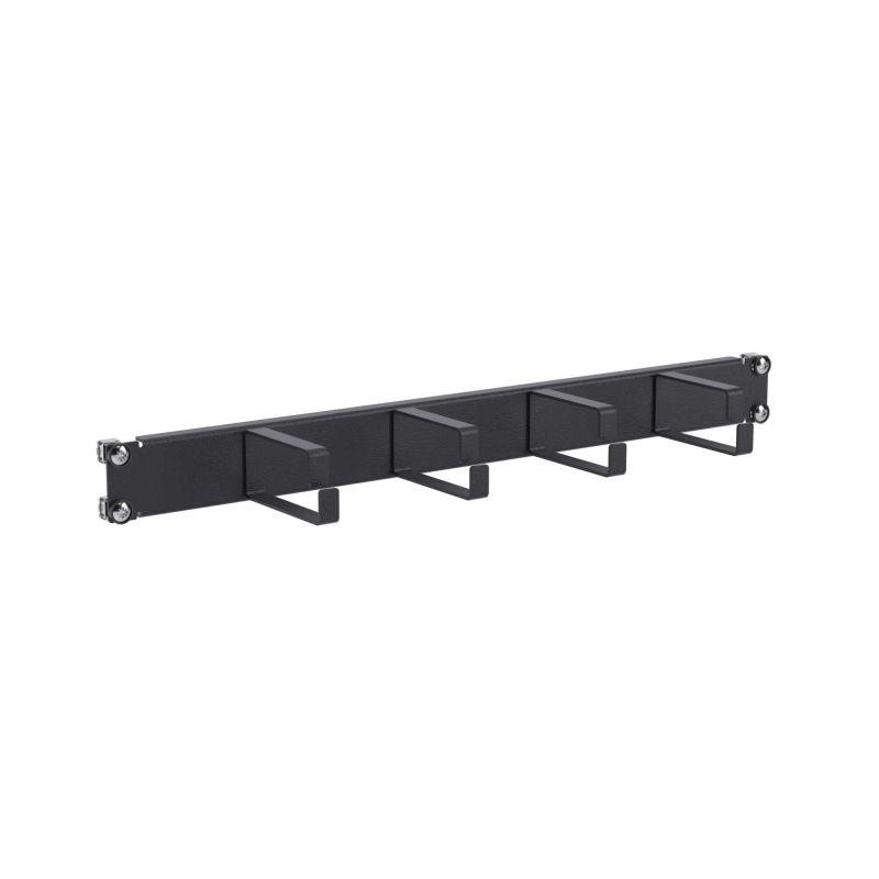 органайзер кабельный 19дюйм 1u черн. dkc r5pc191heb от BTSprom.by