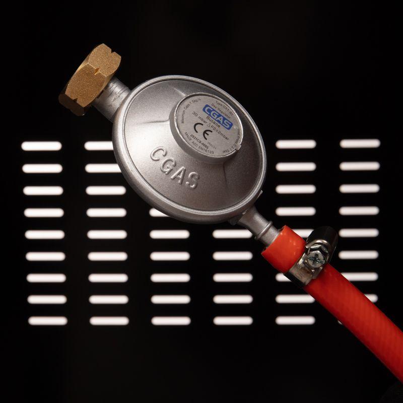  Камин уличный газовый инфракрасный Пирамида 13кВт Rexant 60-0023 фото в каталоге от BTSprom.by