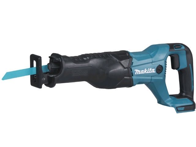 аккум. сабельная пила makita lxt djr 186 z в кор. (18.0 в, без аккумулятора, дерево до 255 мм, металл до 20 мм) djr186z от BTSprom.by