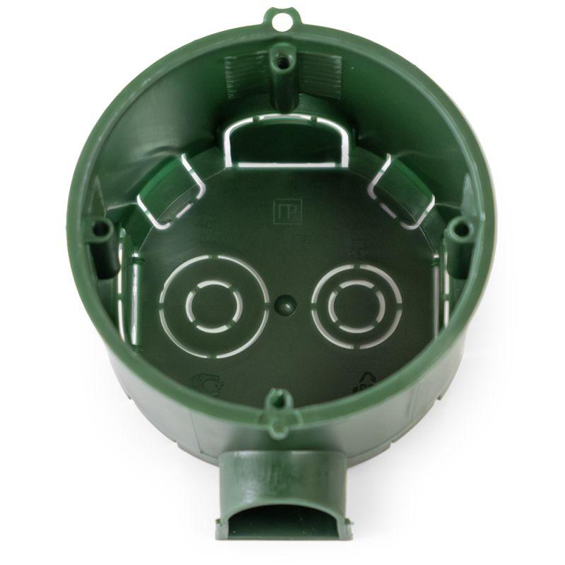  Коробка установочная 68х45 безгалогенная (HF) Промрукав 80-0560 фото в каталоге от BTSprom.by