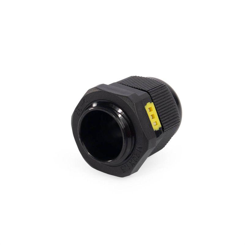  Ввод кабельный вентилируемый ВК-ВП-М12 (4-8мм) пластик. Fortisflex 88636 фото в каталоге от BTSprom.by