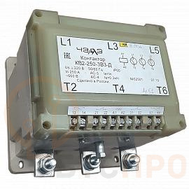 Контактор вакуумный КВ-2-250-3В3 250А кат. 220В AC/DC 4НО+4НЗ с блоком включения БВ2 ЧЭАЗ A8119-79688912 фото в каталоге от BTSprom.by  Контактор вакуумный КВ-2-250-3В3 250А кат. 220В AC/DC 4НО+4НЗ с блоком включения БВ2 ЧЭАЗ A8119-79688912 фото в каталоге от BTSprom.by